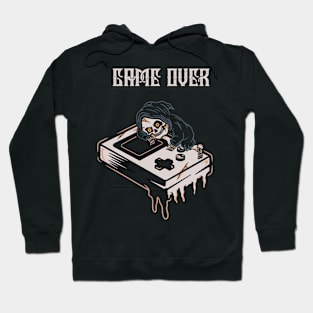 Game over Hoodie